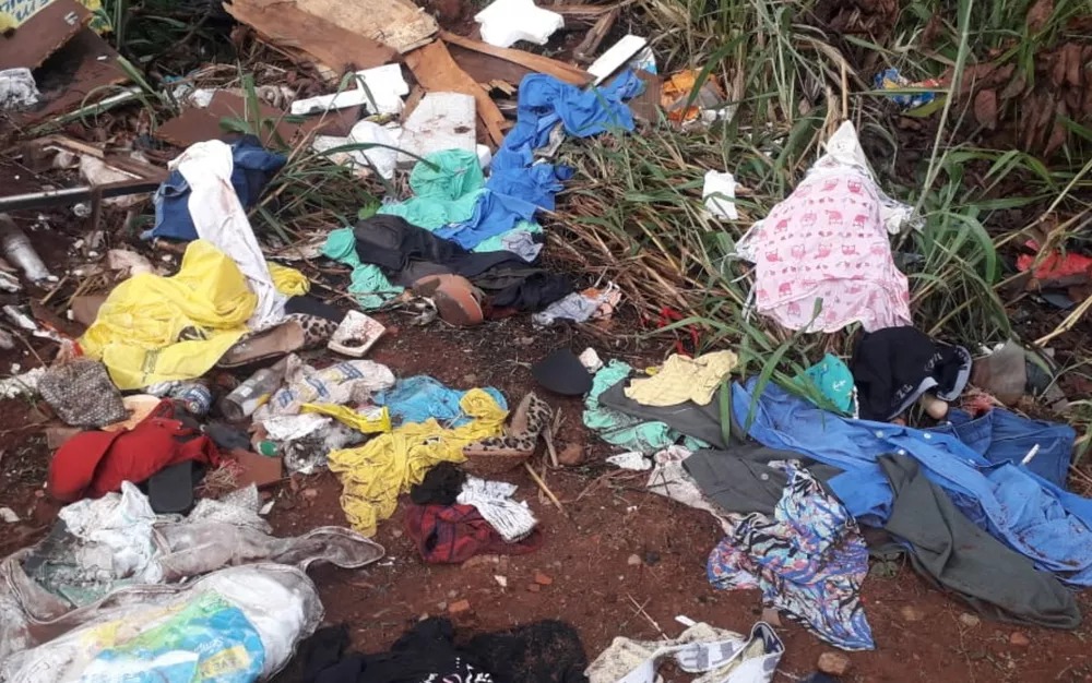 Feto é encontrado em lote vazio de Goiânia