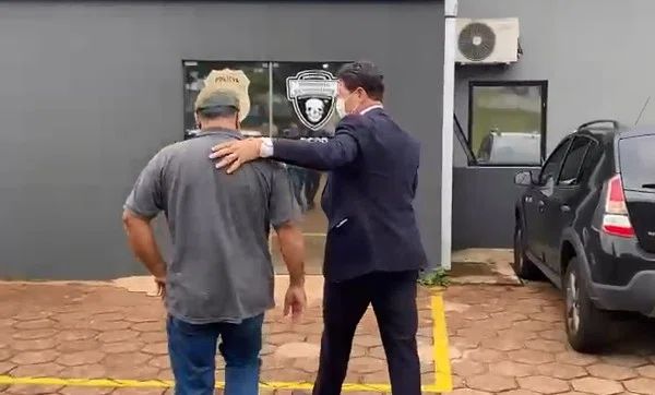 Suspeito de matar jovem após briga de trânsito é preso