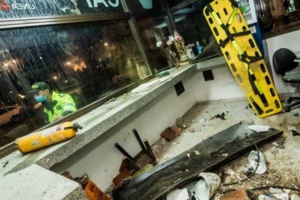 Duas crianças morrem e 33 pessoas ficam feridas em ataque na Colômbia