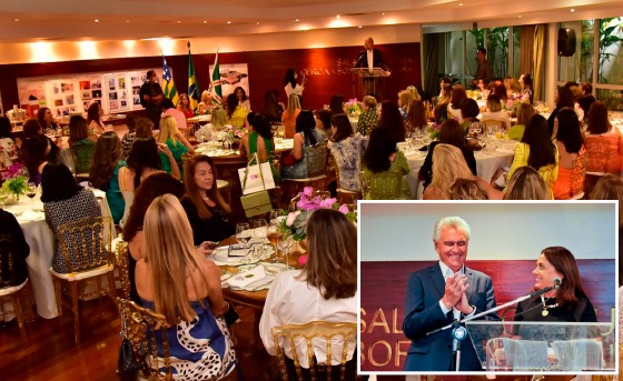 OVG celebra ‘Mês da Mulher’  com empresárias goianas