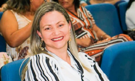 Gracinha transforma a  Assistência Social de Goiás