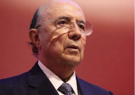 Meirelles não divulga nota  que confirma desistência