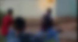 Aluno sofre corte na costela após briga generalizada na porta de escola