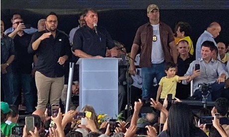 Bolsonaro: “contagem de  votos” nas eleições de 2022