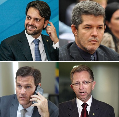 Esquenta construção de nomes para Senado
