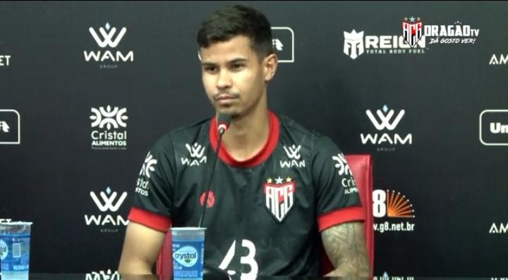 Atlético Goianiense: Arthur Henrique acredita no desempenho da equipe para conquistar o título do Goianão