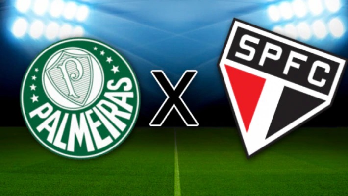 Palmeiras e São Paulo se enfrentam no segundo jogo da final do paulista