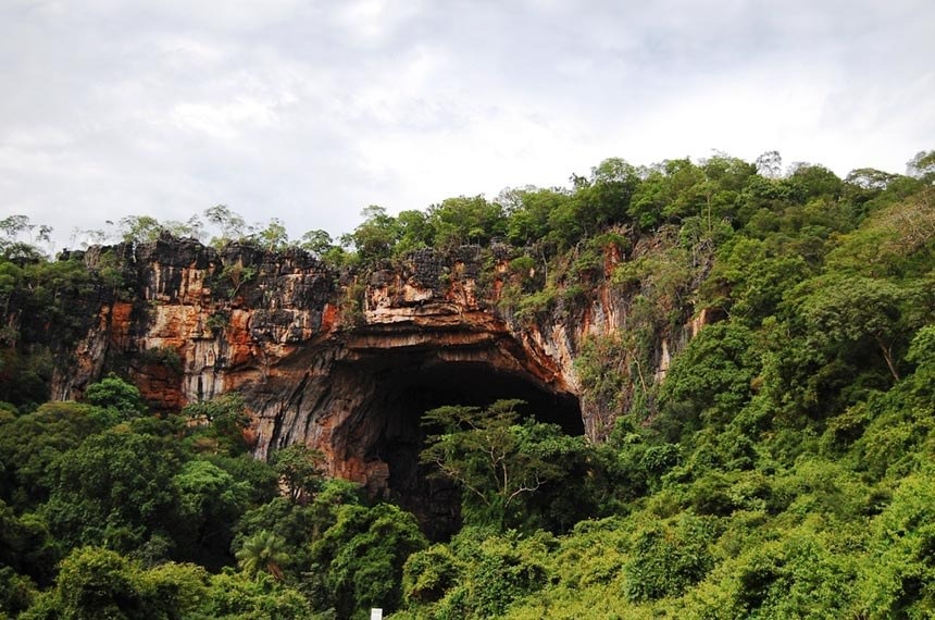 Nordeste Goiano é destaque no Mapa Nacional de Turismo