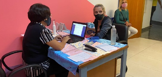Parceria abre 100 vagas gratuitas para cursos profissionalizantes