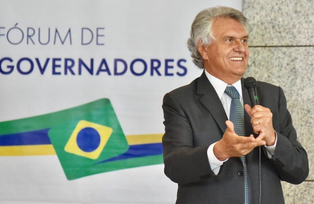 Esqueçam 2022. Caiado será reeleito governador