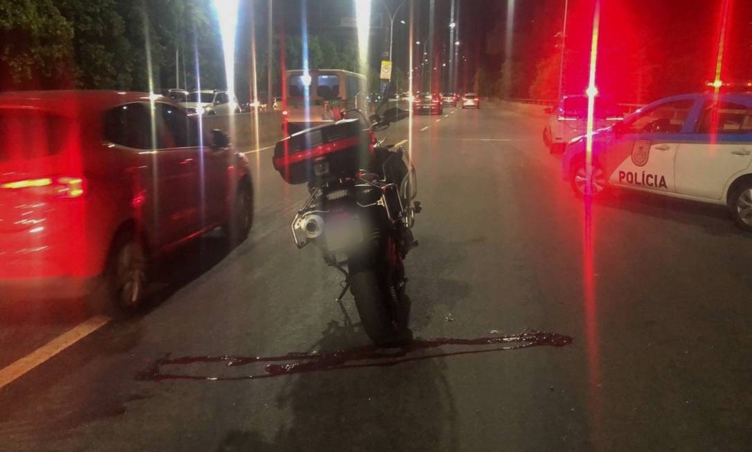 Suboficial da Marinha é executado