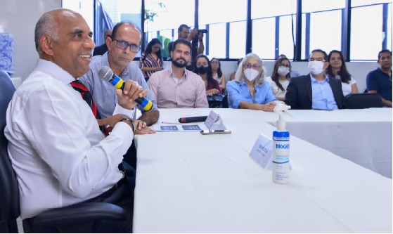 Protagonismo da população  no saneamento básico