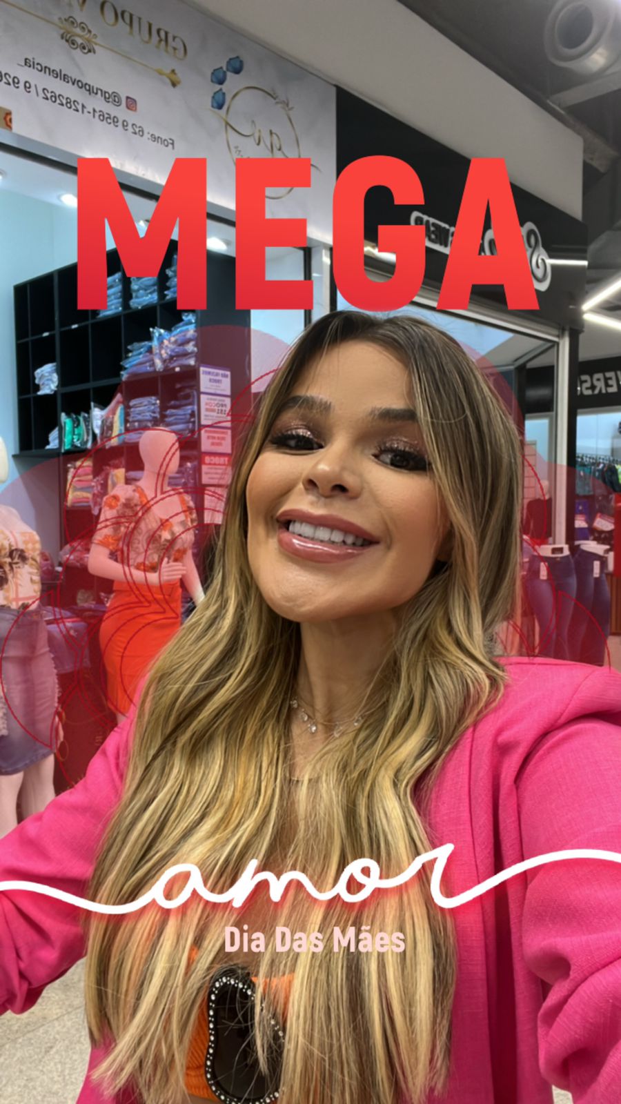 Fluxo de compradores atacadistas com foco no Dia das Mães aumenta no Mega Moda