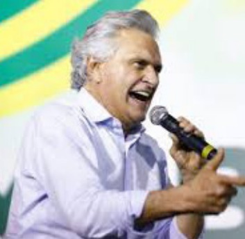 Apoio de siglas dá garantia total à reeleição de Caiado