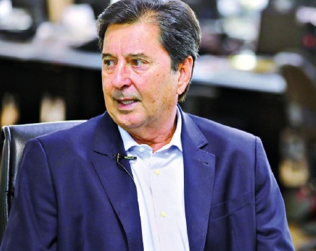 Sede do Palácio Maguito Vilela será entregue