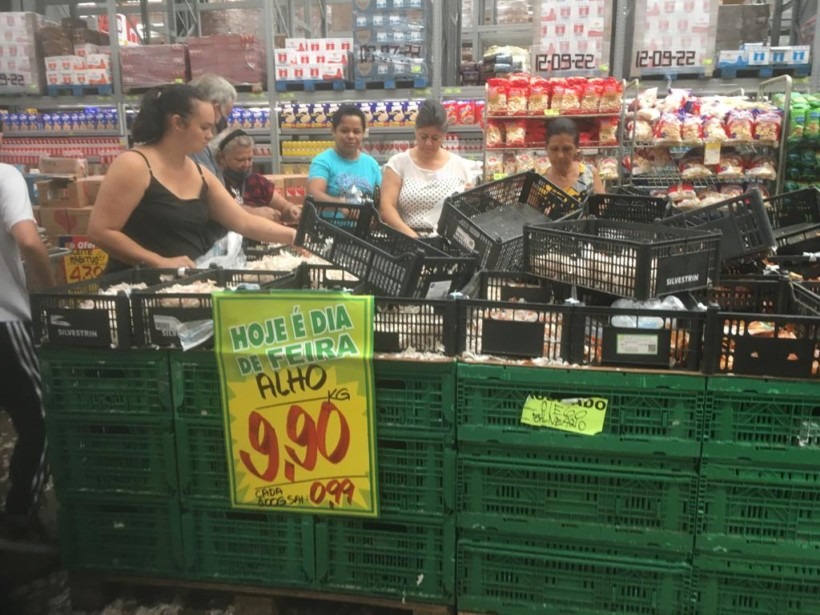 Atacadista de alimentos é autuada por propaganda enganosa