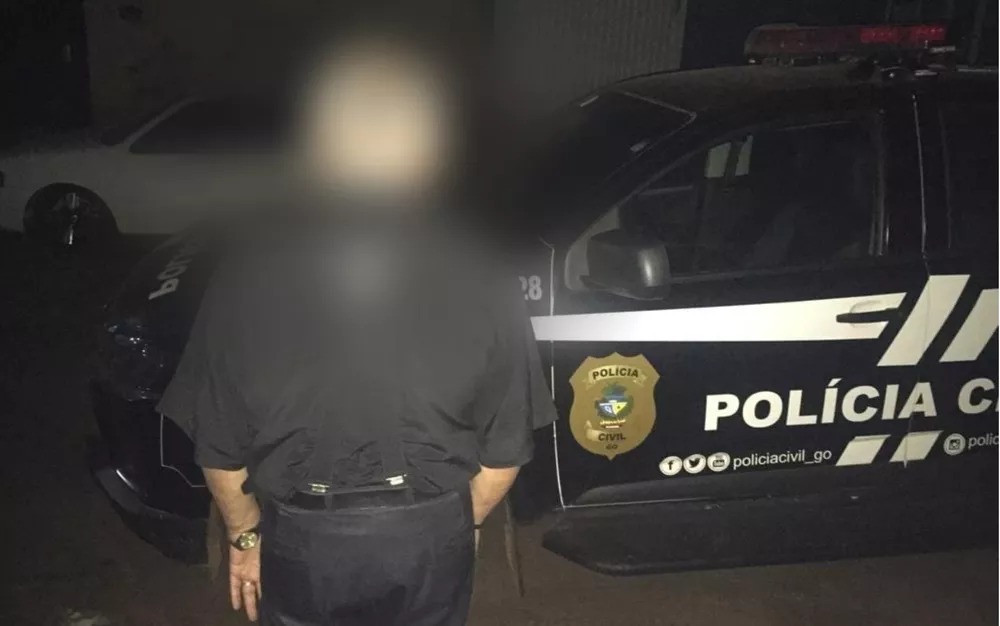 Ex-padre condenado por estupro é preso em Quirinópolis