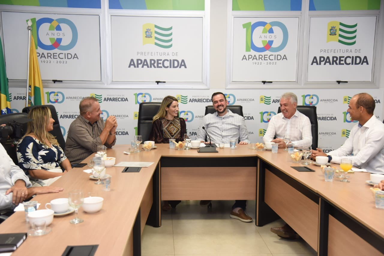 Maior operadora logística do mundo abre filial em Aparecida de Goiânia