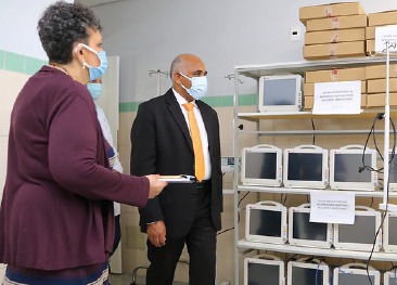 Goiânia amplia procedimentos na saúde