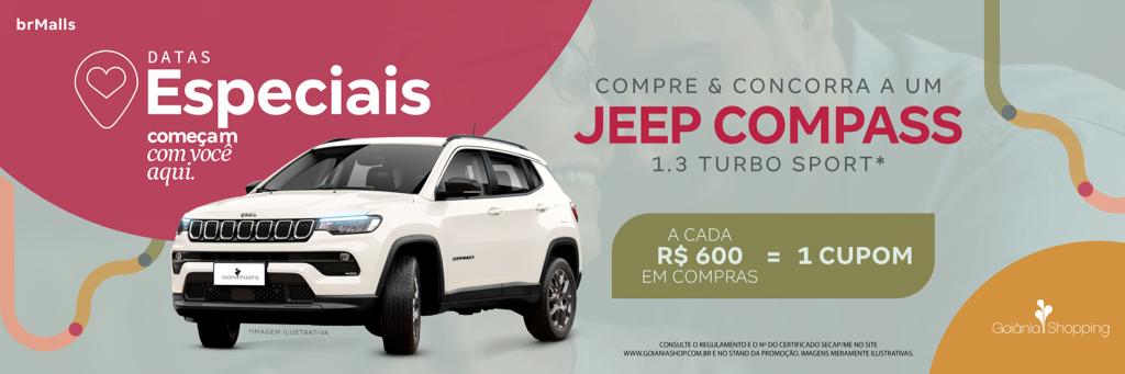 Dia das Mães Goiânia Shopping tem sorteio de carro zero
