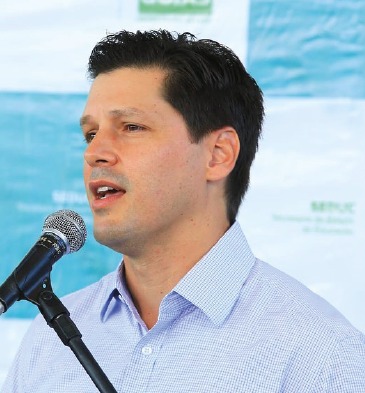 Daniel: Lissauer tem todas as condições de ser senador da base