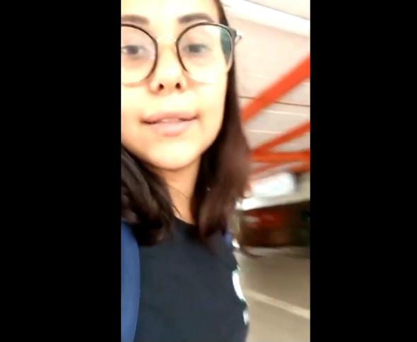 Estudantes denunciam que foram impedidas de entrar em faculdade com filhos pequenos