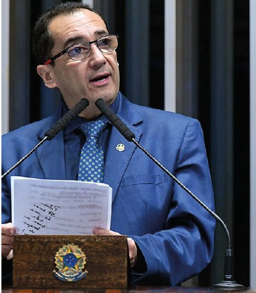 STF julga se Kajuru  pode ser punido  por declarações