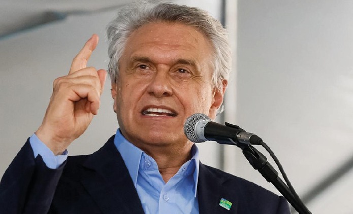 Caiado prega ‘união’ da base   aliada na disputa ao Senado