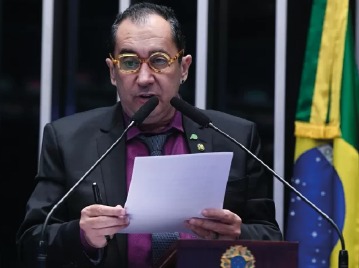 Kajuru vira réu no STF por injúria e difamação