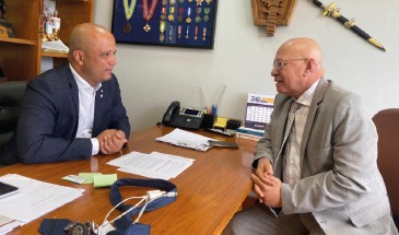 Vitor Hugo e Prof. Alcides tratam de eleições em Goiás