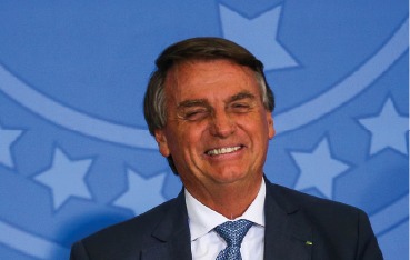 Bolsonaro diz que tem como provar que venceu eleição de 2018 no primeiro turno