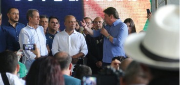 PL confirma Vitor Hugo ao  governo e Wilder ao Senado