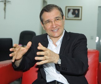 Wolmir Amado deve  ser confirmado pelo PT para disputa ao governo