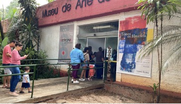 Edital busca artistas para exporem no Museu Frei Confalonie Museu de Arte de Goiânia
