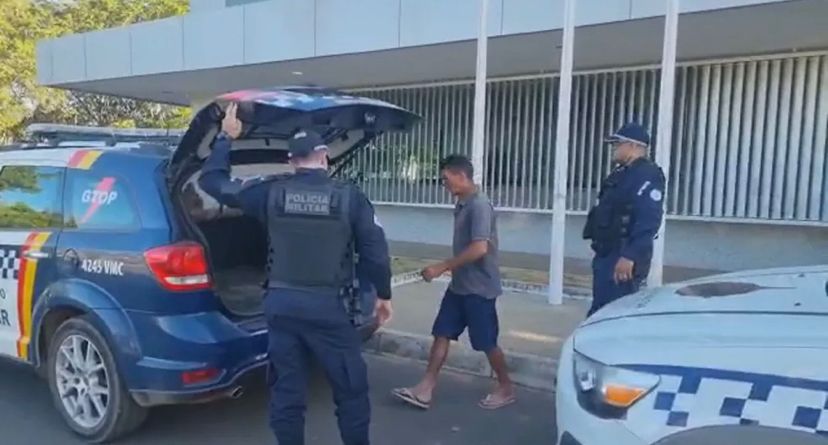 Motorista desabilitado atropela 5 crianças em Ceilândia, no DF