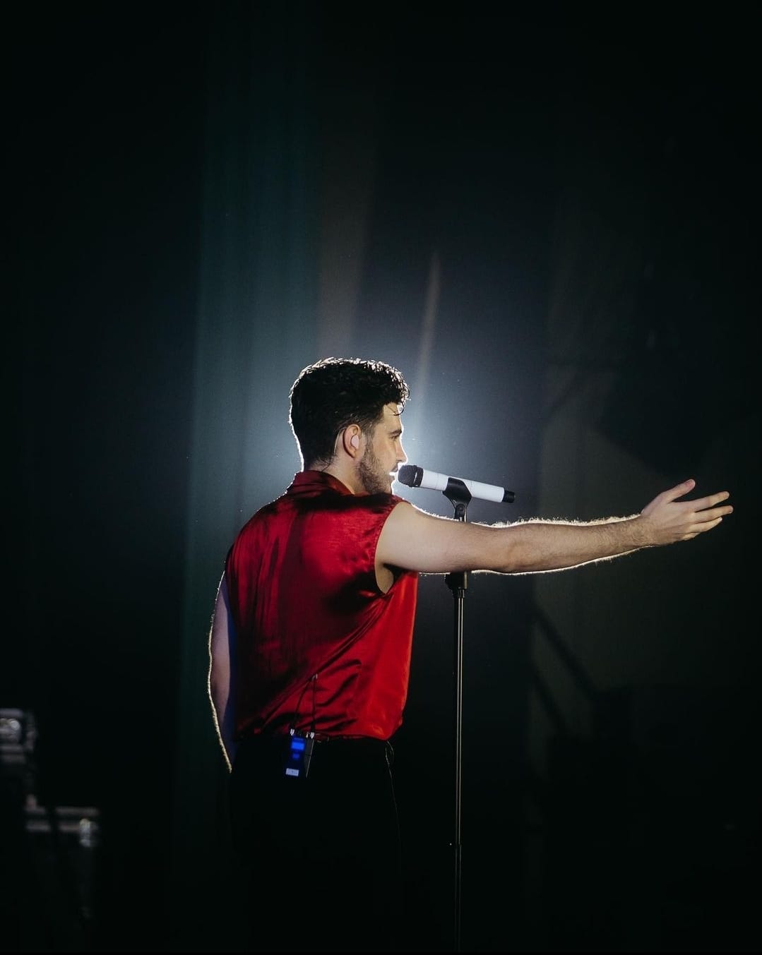Jão está garantido para o Prêmio Multishow 2022