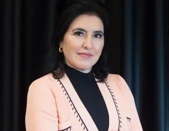 Simone Tebet fala em 'pacificação' do País e mira eleitorado feminino