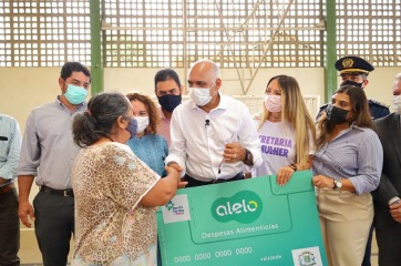 Goiânia credita R$ 2 milhões para 6,9 mil beneficiárias