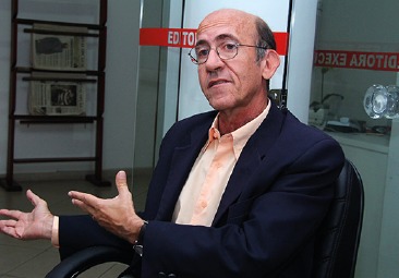 Otoni defende apoio do PT a Eliton ao governo
