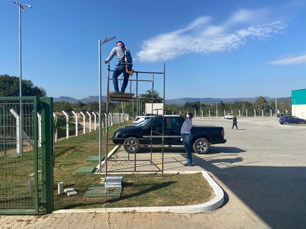 Policlínica de Goiás alerta sobre prevenção de acidentes