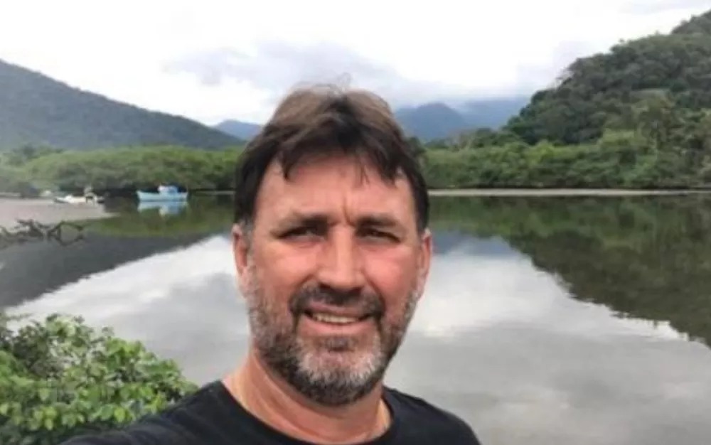 Empresário encontrado morto no Rio Corumbá
