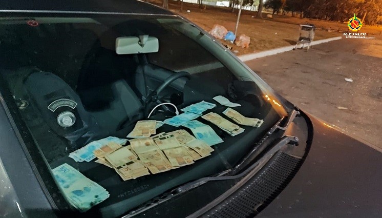 Quadrilha que fazia saques com cartões clonados é presa