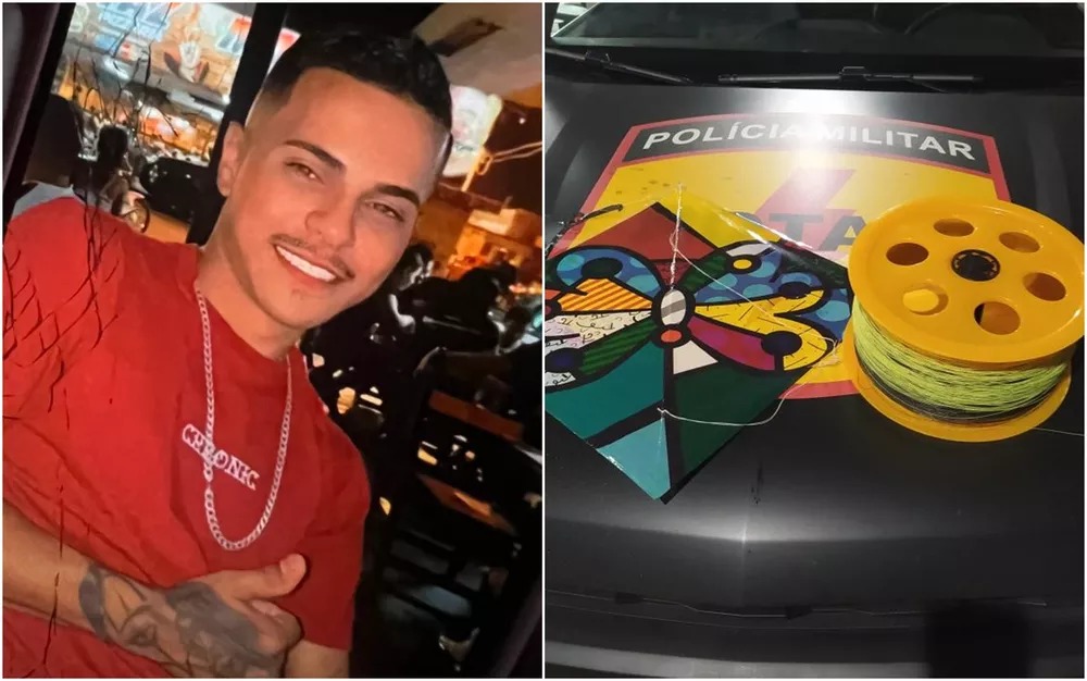 Suspeito de cortar pipa de rapaz e atirar nele durante disputa é preso