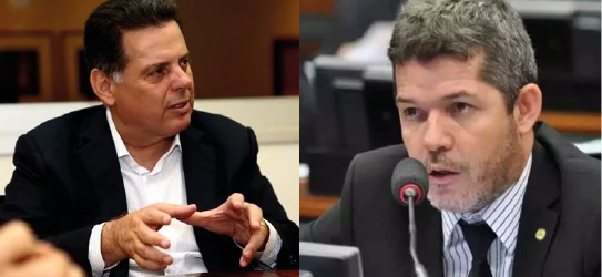 Pesquisas indicam que Delegado Waldir e Wilder já passaram Marconi