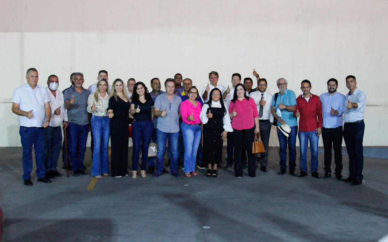 Podemos reúne pré-candidatos estaduais e projeta eleger quatro para Alego