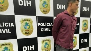 Jovem que matou ex-sogro a tiros dentro de farmácia é indiciado por homicídio