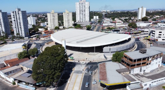 Novo Terminal  Isidória será  inaugurado dia 22