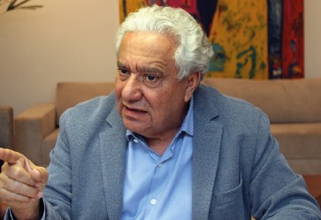 Vilmar: prioridade do PSD é projeto de Lissauer ao Senado
