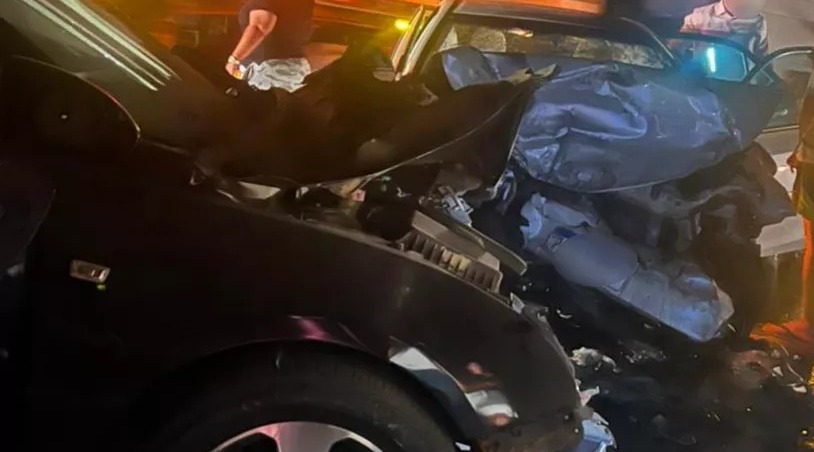Homem morre após acidente entre dois carros na GO-020