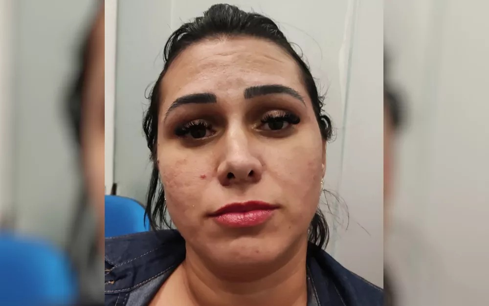Suspeita de usar documentos falsos para aplicar golpes em bancos é presa